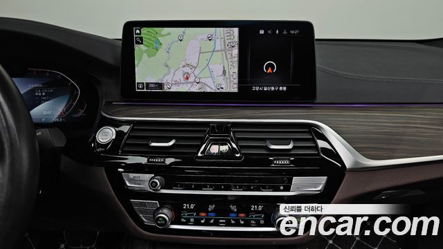 BMW Gran Turismo 630i xDrive M Sport