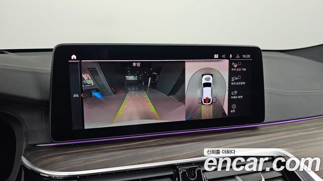 BMW Gran Turismo 630i xDrive M Sport