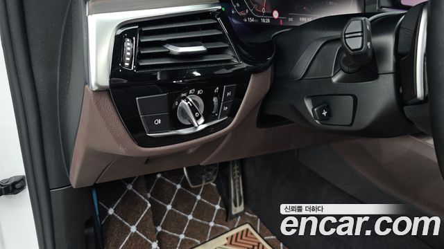 BMW Gran Turismo 630i xDrive M Sport