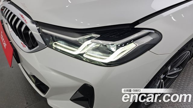 BMW Gran Turismo 630i xDrive M Sport
