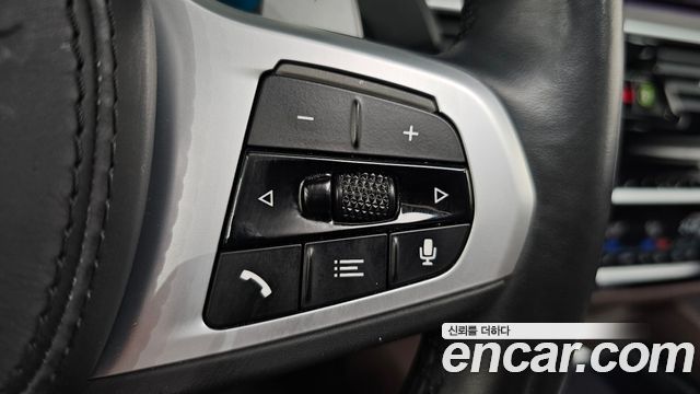 BMW Gran Turismo 630i xDrive M Sport