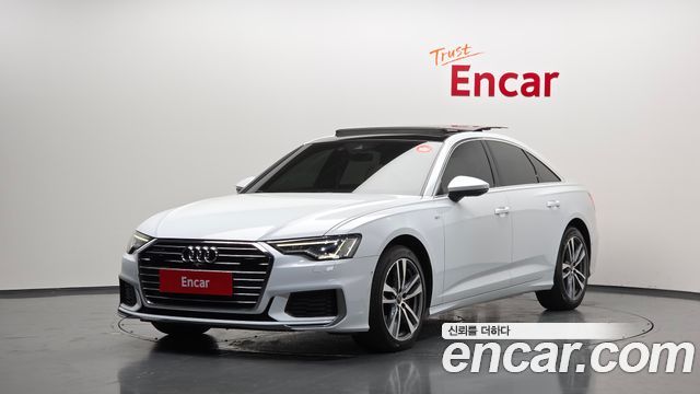 Audi A6 45 TDI Quattro Premium