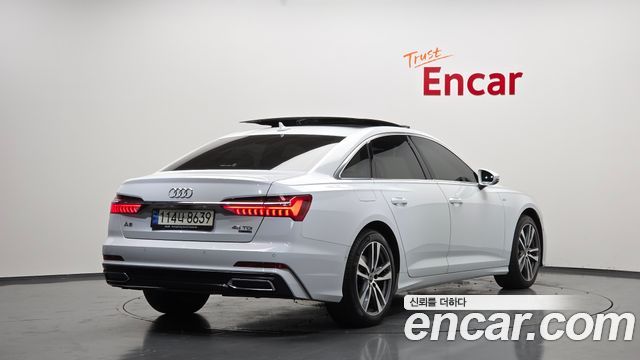 Audi A6 45 TDI Quattro Premium