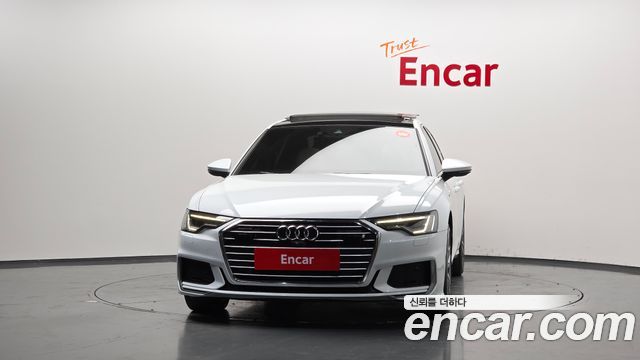 Audi A6 45 TDI Quattro Premium