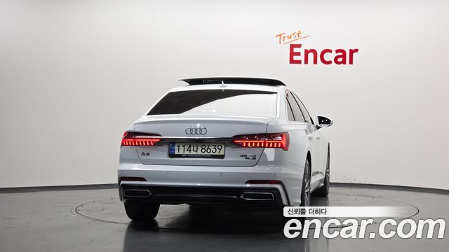 Audi A6 45 TDI Quattro Premium