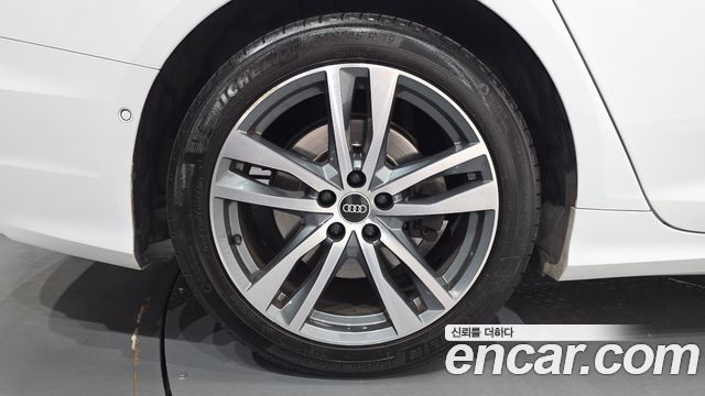 Audi A6 45 TDI Quattro Premium