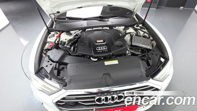 Audi A6 45 TDI Quattro Premium