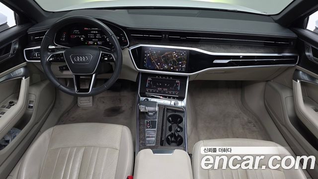 Audi A6 45 TDI Quattro Premium