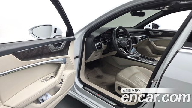 Audi A6 45 TDI Quattro Premium