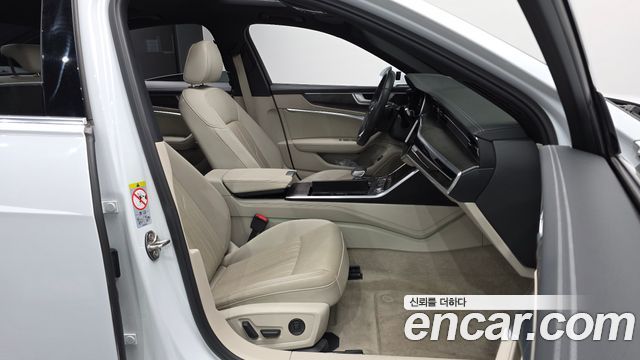Audi A6 45 TDI Quattro Premium
