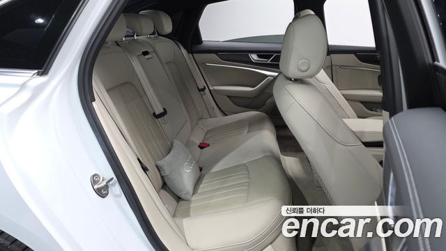 Audi A6 45 TDI Quattro Premium