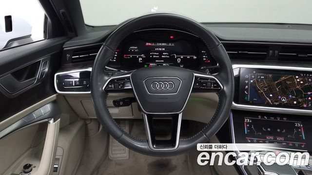 Audi A6 45 TDI Quattro Premium