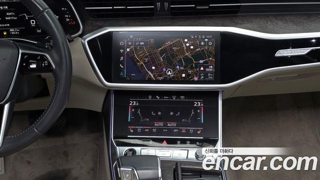 Audi A6 45 TDI Quattro Premium