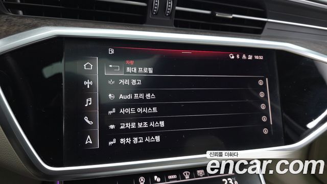 Audi A6 45 TDI Quattro Premium