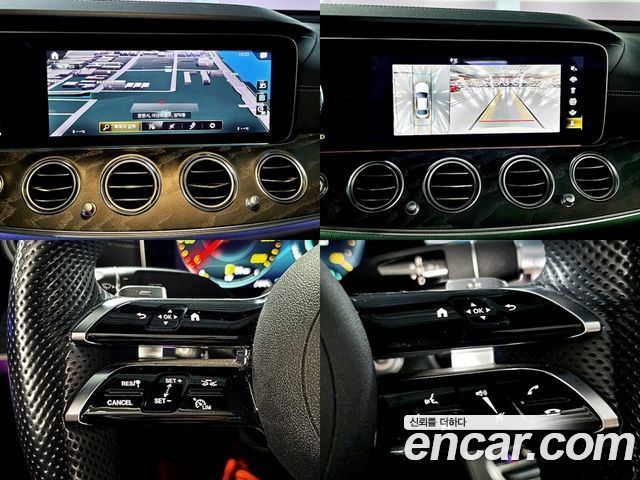 Mercedes-Benz E-Class E350 4MATIC AMG Line
