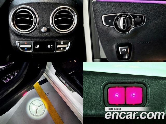 Mercedes-Benz E-Class E350 4MATIC AMG Line