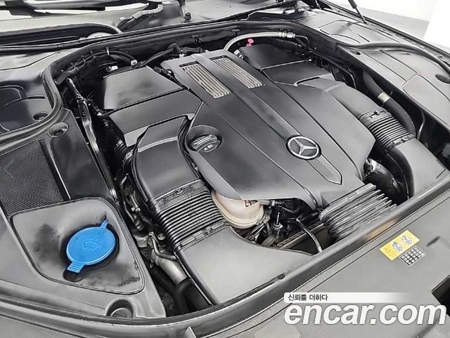 Mercedes-Benz S-Class S450L 4MATIC