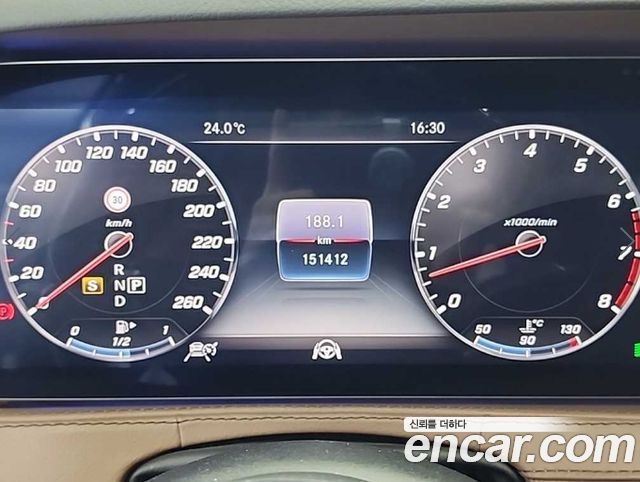 Mercedes-Benz S-Class S450L 4MATIC