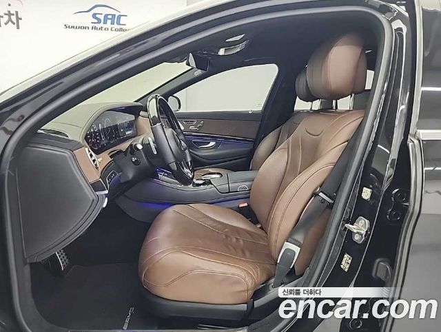 Mercedes-Benz S-Class S450L 4MATIC