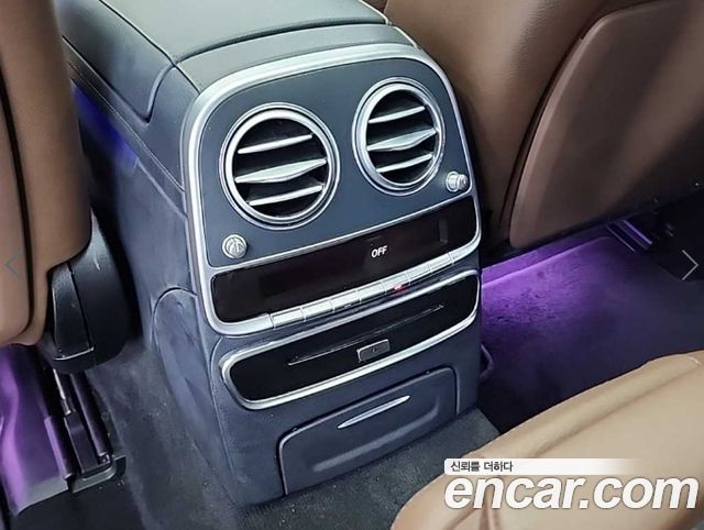 Mercedes-Benz S-Class S450L 4MATIC