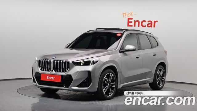 BMW X1 xDrive 20i M Sport