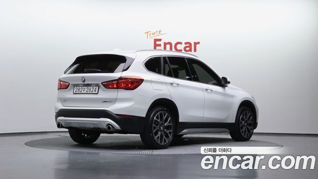 BMW X1 xDrive 20i xLine