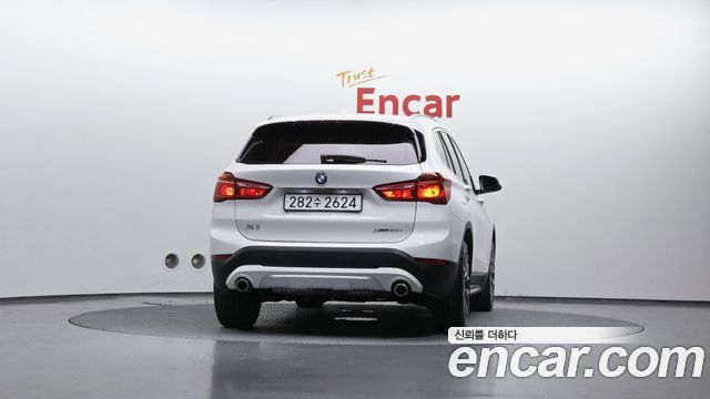BMW X1 xDrive 20i xLine