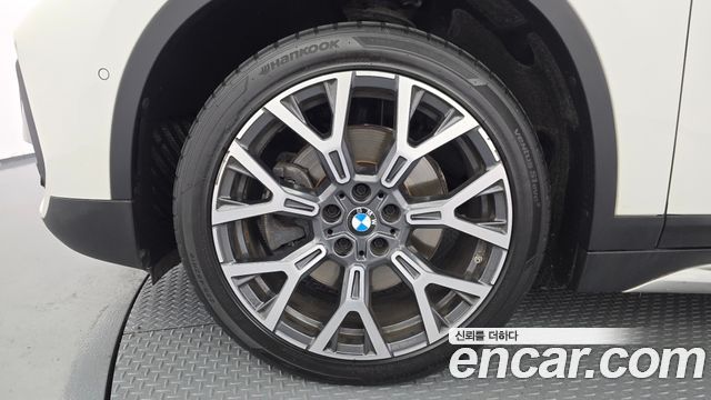 BMW X1 xDrive 20i xLine