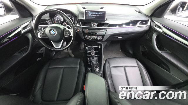 BMW X1 xDrive 20i xLine