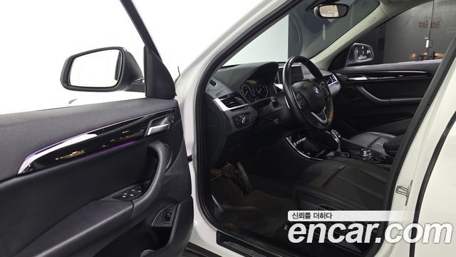 BMW X1 xDrive 20i xLine