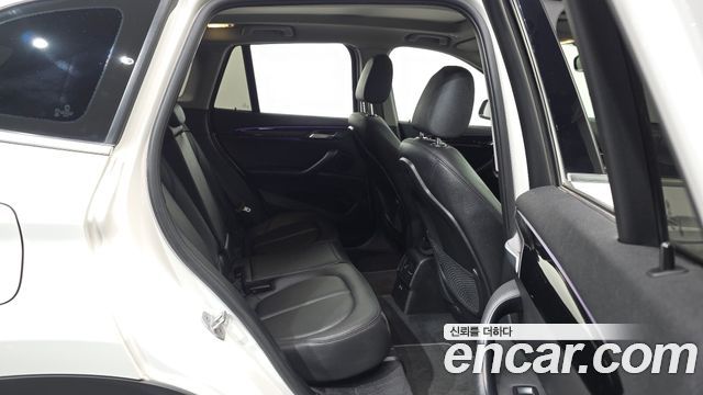 BMW X1 xDrive 20i xLine