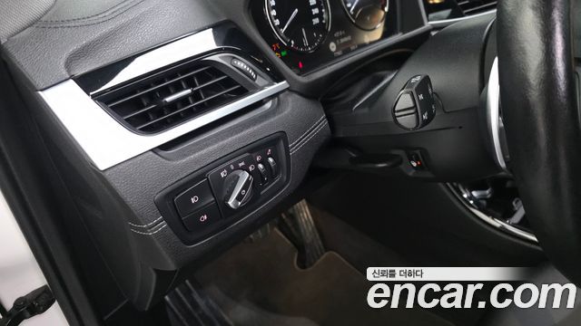 BMW X1 xDrive 20i xLine