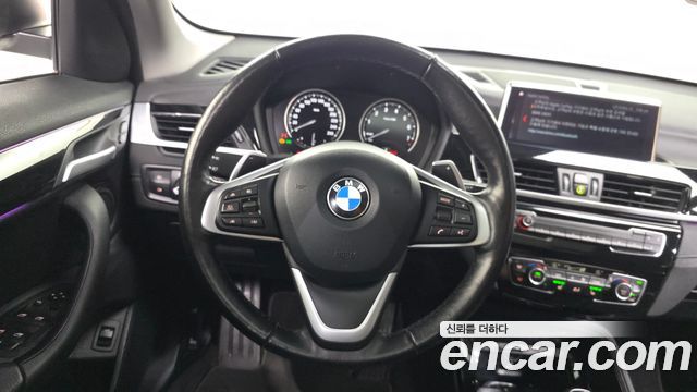 BMW X1 xDrive 20i xLine