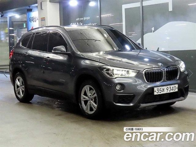BMW X1 xDrive 18d