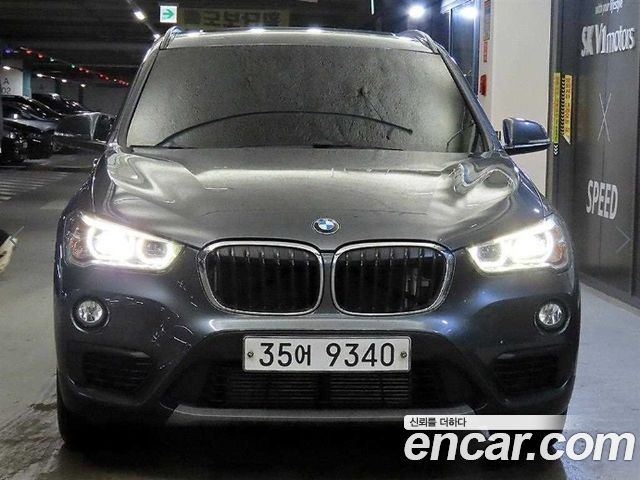 BMW X1 xDrive 18d