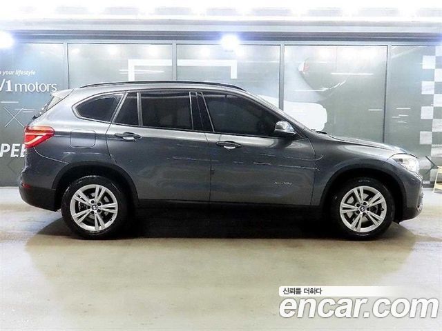 BMW X1 xDrive 18d
