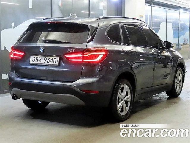 BMW X1 xDrive 18d