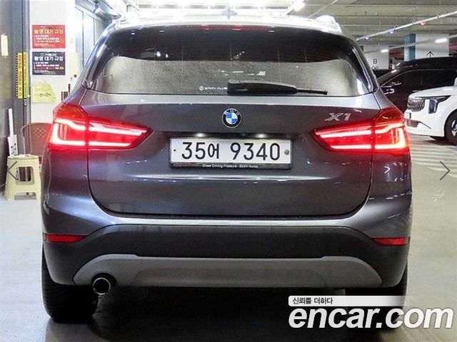 BMW X1 xDrive 18d