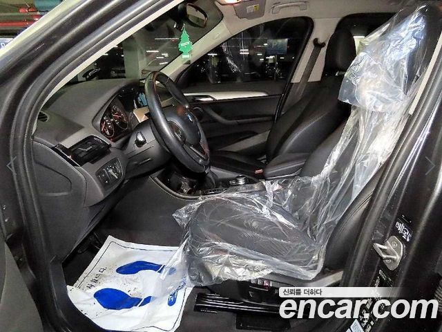 BMW X1 xDrive 18d