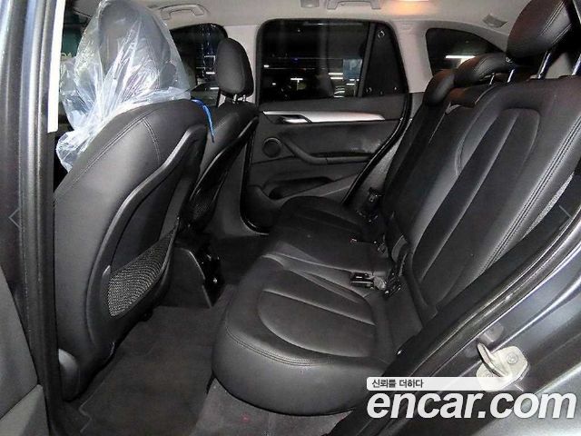 BMW X1 xDrive 18d