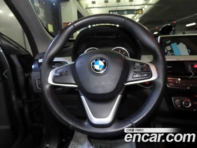 BMW X1 xDrive 18d