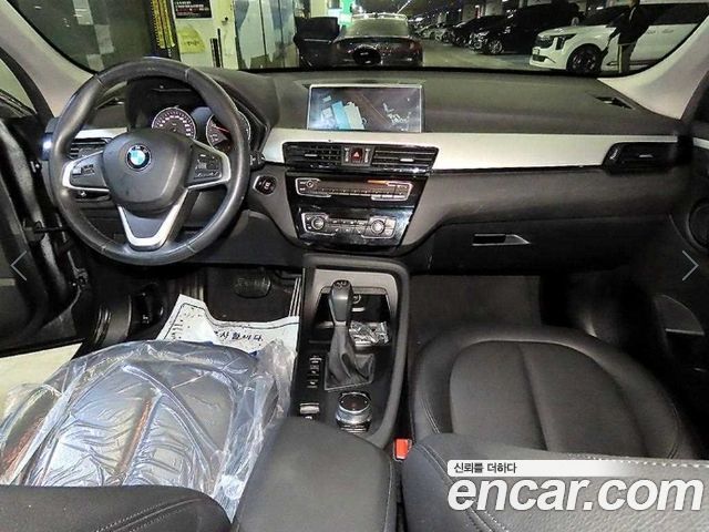 BMW X1 xDrive 18d