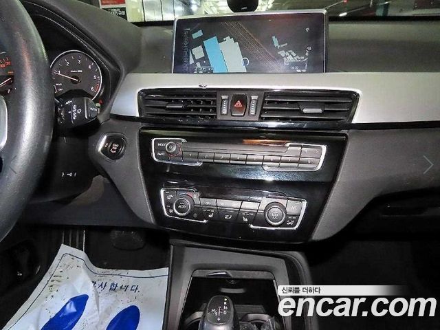 BMW X1 xDrive 18d