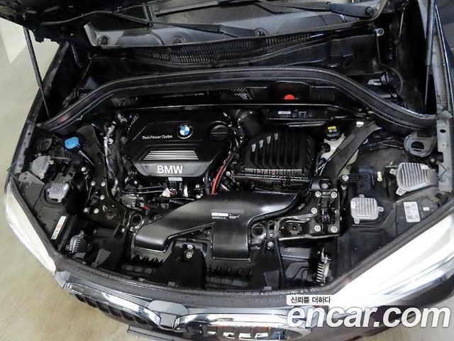 BMW X1 xDrive 18d