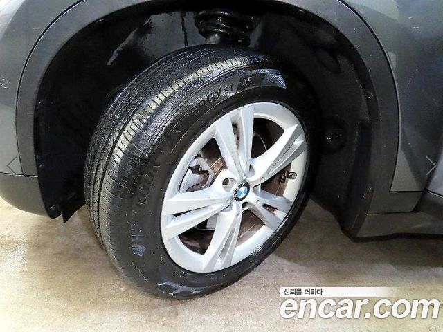 BMW X1 xDrive 18d