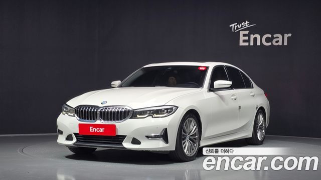 BMW 3-Series 320d Luxury