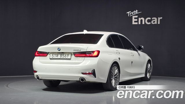 BMW 3-Series 320d Luxury