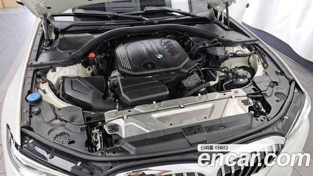 BMW 3-Series 320d Luxury