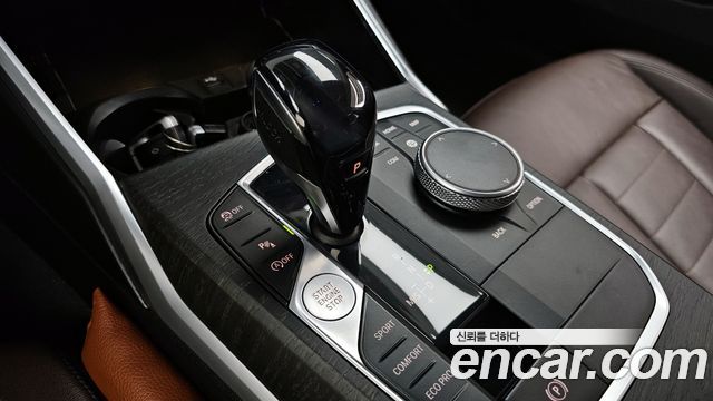 BMW 3-Series 320d Luxury