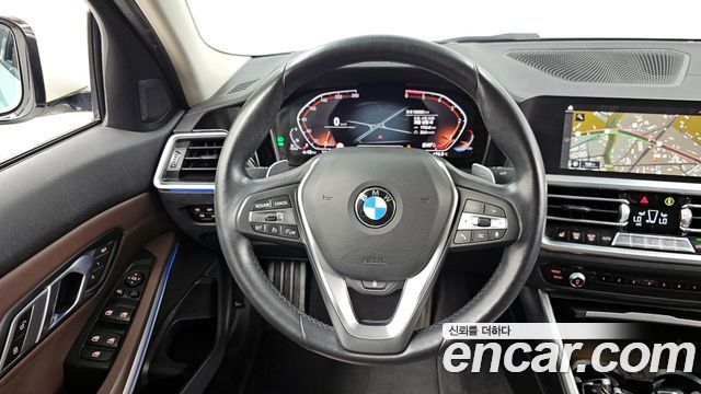 BMW 3-Series 320d Luxury